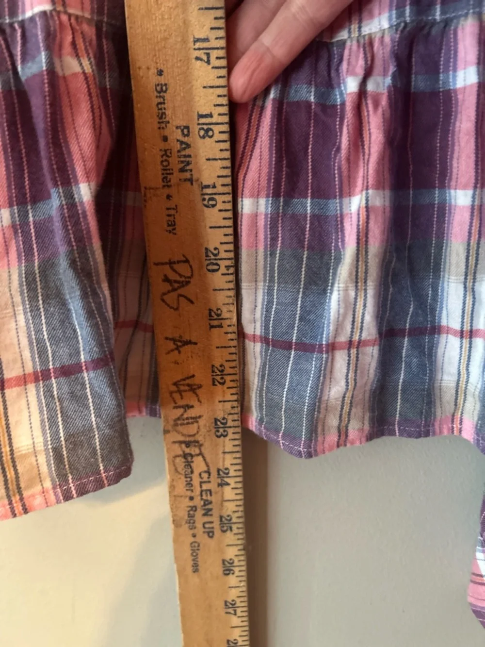 Tommy Jeans cotton shirt - Picture 9 of 12